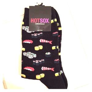Fun Sushi Socks!